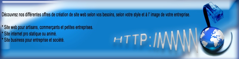 création site web DOUAI